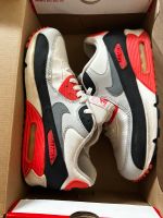 Nike air max 90 OG infrared vntg 2012 Baden-Württemberg - Großbottwar Vorschau