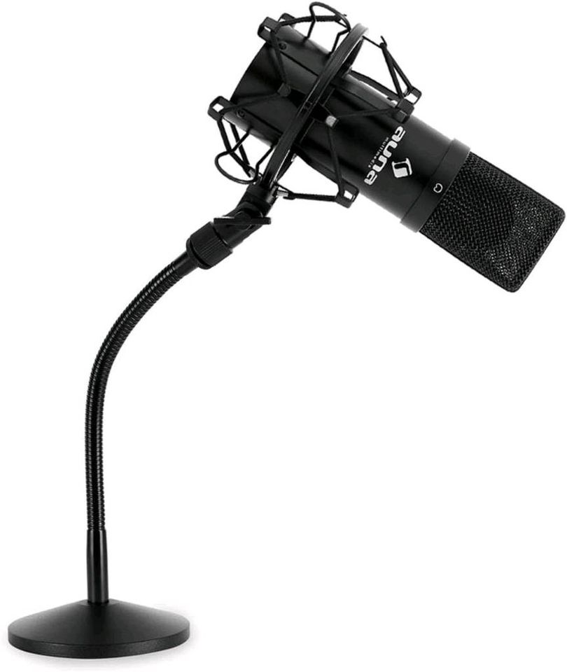 auna MIC-900B Mikrofon-Set Kondensatormikrofon USB Mikrofon in Nürnberg (Mittelfr)