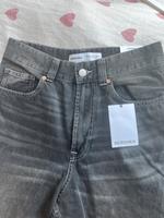 Jeans Bershka Grau Gr. 38 Baden-Württemberg - Schwaigern Vorschau