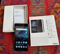 Sehr gepflegt Nokia 6, Android Handy Stuttgart - Möhringen Vorschau