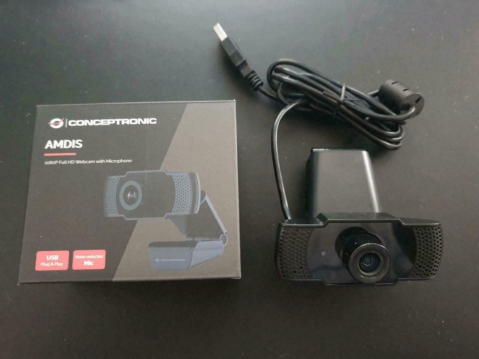 CONCEPTRONIC AMDIS Webcam in Mindelheim