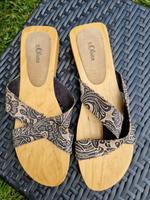 s.oliver Sandalen gr. 40 Nordrhein-Westfalen - Rheinberg Vorschau