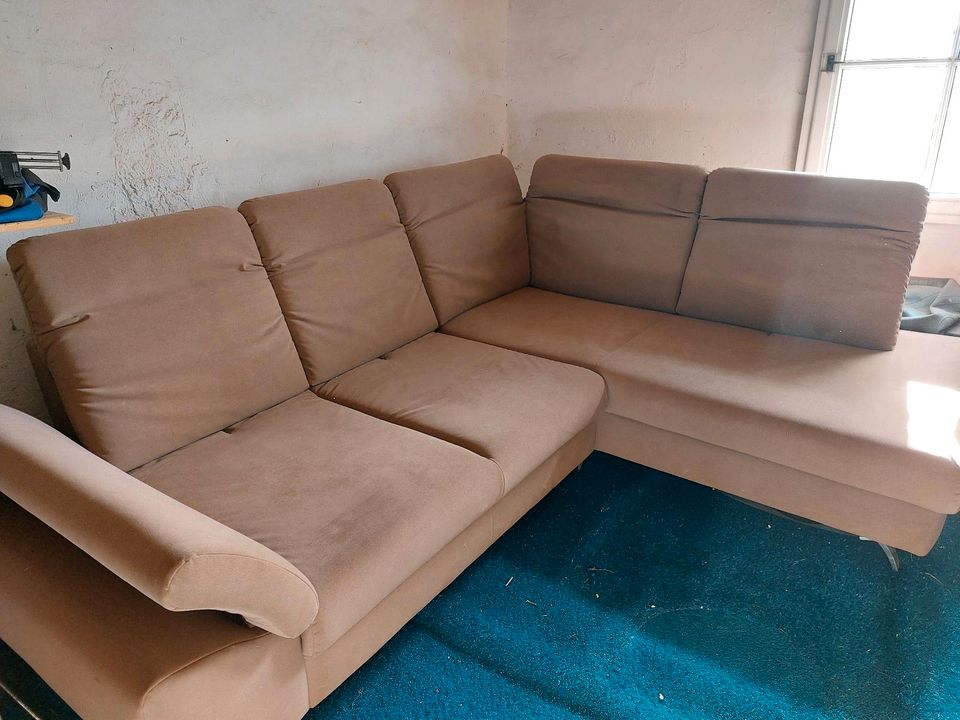 Großes Sofa in Crimmitschau