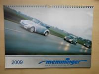 Sammler Kalender - 2009 - feine VW Cabrios -  Memminger Bayern - Geisenfeld Vorschau