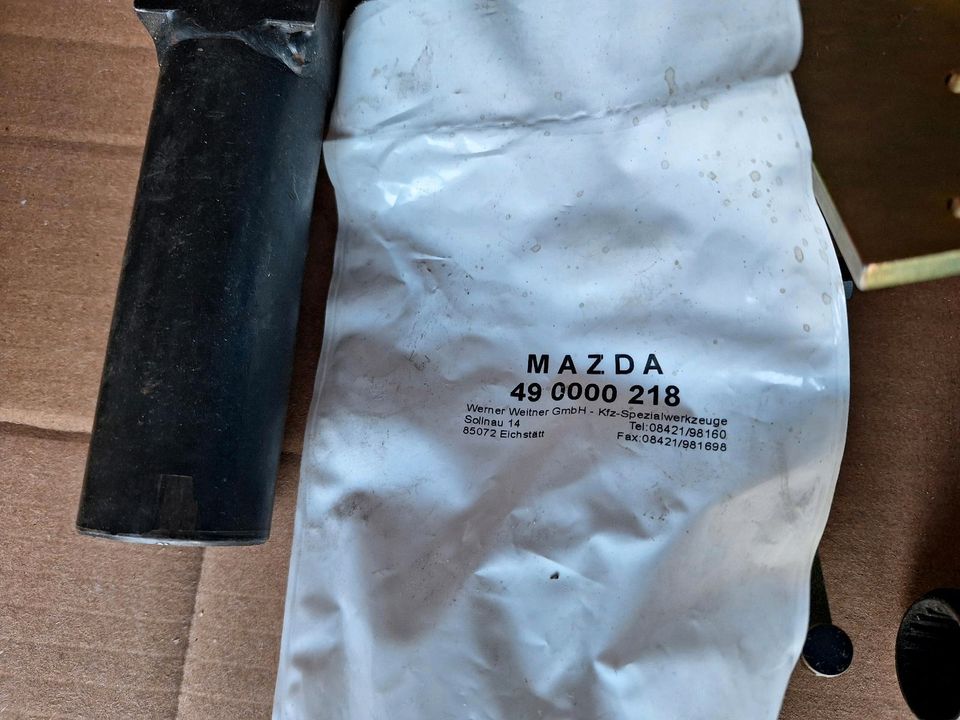 MAZDA Spezialwerkzeug neu originalverpackt NOS in Freilassing