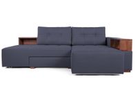 ECKSOFA MIT SCHLAFFUNKTION UND BETTKASTEN DESIGN ECKCOUCH NEU München - Allach-Untermenzing Vorschau