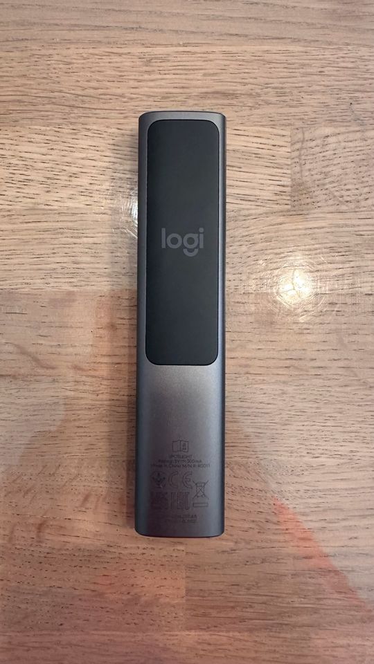 Logitech Spotlight Presentation Remote in Neuss