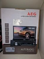 AEG Autoradio AR 4026 DVD MP3 mit Ausfahrbarem Display Hessen - Wiesbaden Vorschau