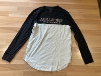 Hollister Herren Langarmshirt Gr. M schwarz weiß Rheinland-Pfalz - Landau in der Pfalz Vorschau