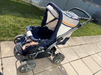 Kinderwagen vielfältig mit Zubehör Hessen - Schmitten Vorschau