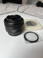 Canon 50mm Pancake Objektiv + ND Filter Rheinland-Pfalz - Speyer Vorschau