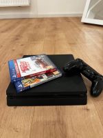 PlayStation 4 Slim 500gb Baden-Württemberg - Villingen-Schwenningen Vorschau
