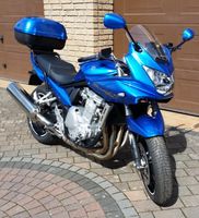 Suzuki Bandit GSF 1250 SA Sonderlackierung ABS Hessen - Dietzhölztal Vorschau