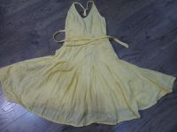 Kleid Sommerkleid Reflex Gr.S 36 Baumwolle Gelb Nordrhein-Westfalen - Unna Vorschau