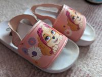 Badelatschen, Slipper, Badeschuhe, Paw Patrol, Sky, Größe 27 Berlin - Hohenschönhausen Vorschau