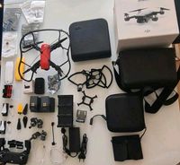 Dji Spark Kombopaket Nordrhein-Westfalen - Gelsenkirchen Vorschau