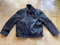Lederjacke, Gr. 50 (XL), braun (dunkel) Hessen - Hofheim am Taunus Vorschau
