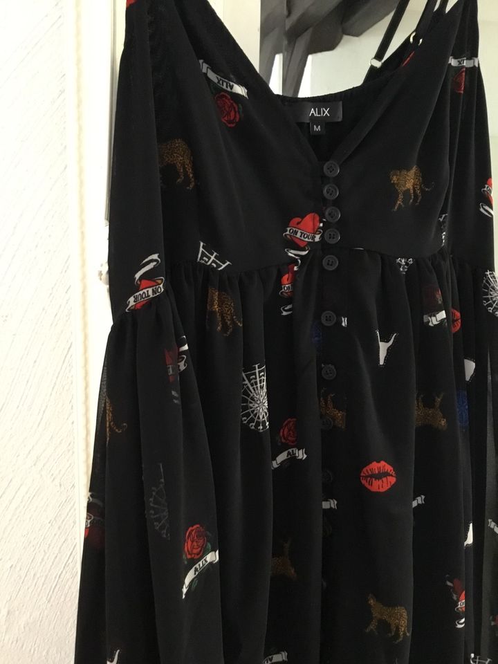 Rockabilly Kleid Alix the Label M Tattoo Impressionen in Ochtendung