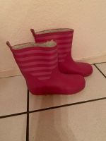 Gummistiefel rosa pink Mädchen gefüttert Gr.32 Nordrhein-Westfalen - Lage Vorschau