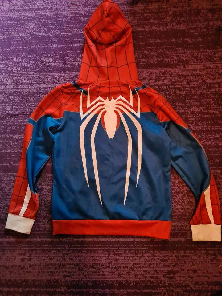 Spider-man Pullover für Kinder in Essen