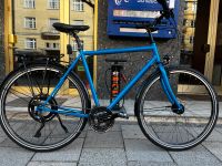 Contoura Fahrrad Fe-4 30G Shimano XT azurblau 58cm SOFORT München - Schwabing-West Vorschau