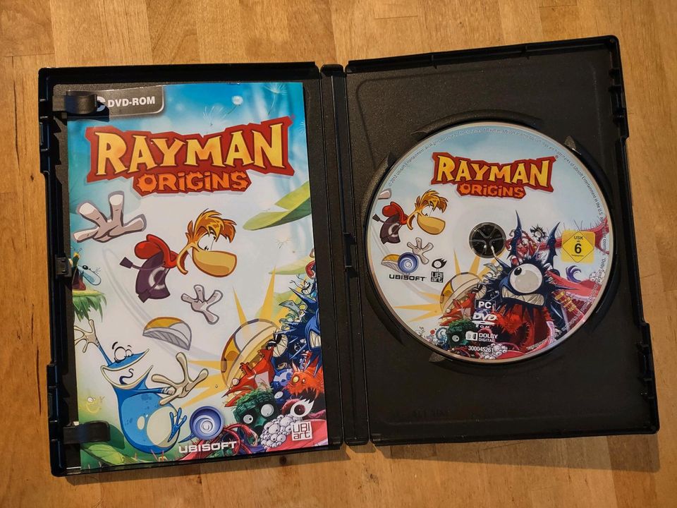 Rayman Origins PC in Dortmund