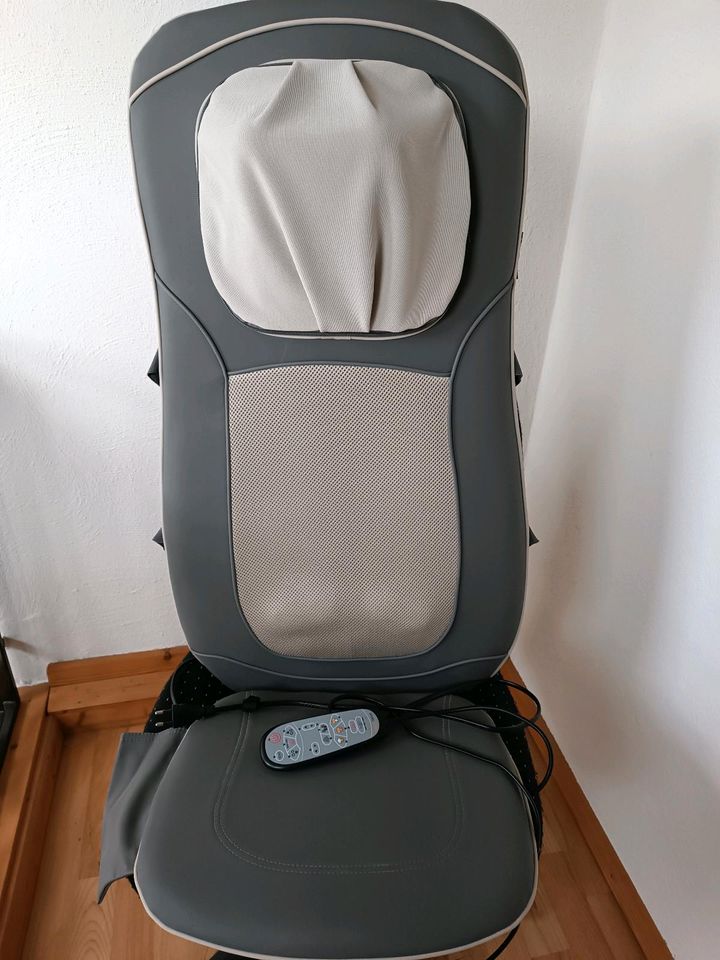 Medisana MC 822 Shiatsu Massagesitzauflage in Rhede