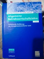 Allgemeine Betriebswirtschaftslehre Thommen Achtleitner Nürnberg (Mittelfr) - Aussenstadt-Sued Vorschau