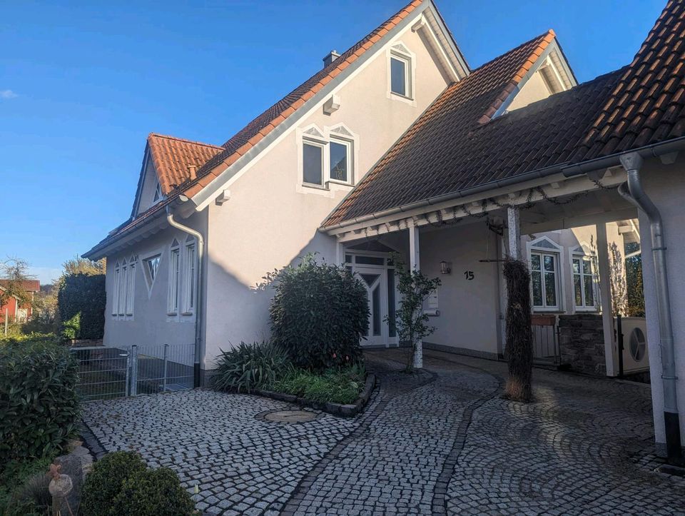 Einfamilienhaus in Uettingen