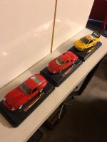 Burago Autos Ferrari 250 LeMans/GTO Peugeot 405 Turbo Camel Nordrhein-Westfalen - Schwerte Vorschau