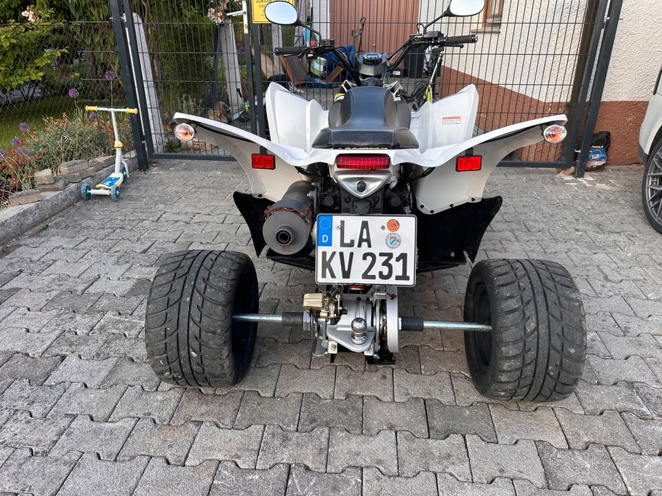 Quad Aeon Cobra Supermoto 400 kein LOF in Dingolfing