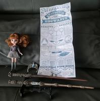Harry Potter und Hermine Puppe Zauberstab Amulett Rheinland-Pfalz - Ockenheim Vorschau