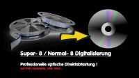 Super 8 Schmalfilm Filme Digitalisieren Überspielen Nordrhein-Westfalen - Rüthen Vorschau