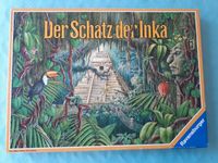 Der Schatz der Inka - Ravensburger - 1987 Kreis Pinneberg - Uetersen Vorschau