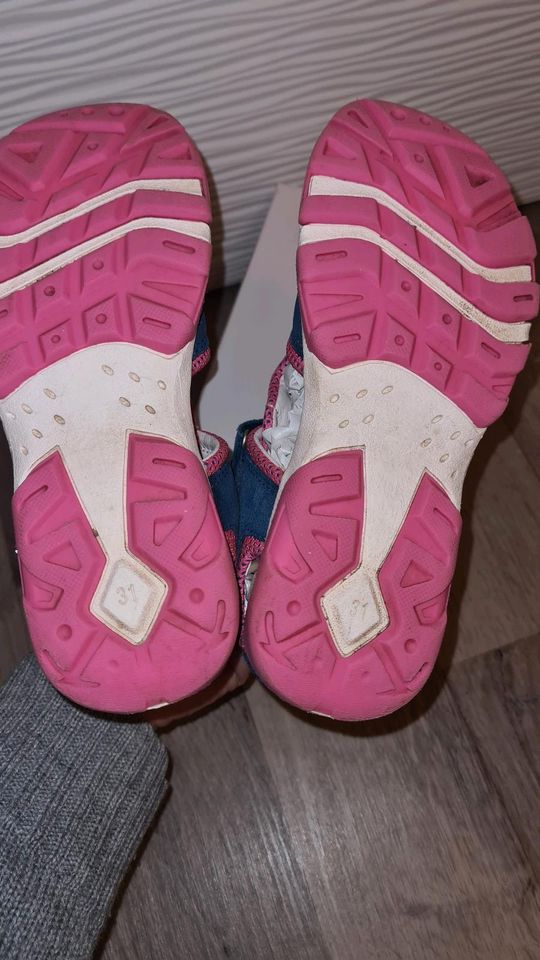 Elefanten Sandalen Willy Williams blau pink TOP ovp Gr. 31 mittel in Berlin