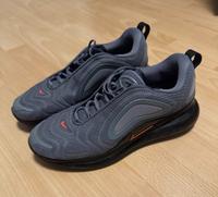 Nike 720 Größe 41 | Grau/Schwarz Hessen - Heusenstamm Vorschau