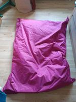 Roomox XXL Sitzsack Original - neuwertig  - 160x120x30 - pink Brandenburg - Brieselang Vorschau