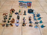 Wii U Skylander Set: 3 Spiele, 33+ Figuren, 3 Fahrzeuge, Portal Bochum - Bochum-Süd Vorschau