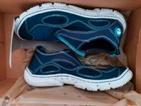 Timberland Wasserschuhe Wake Slip On Wanderschuhe Gr. 37 Frankfurt am Main - Gallusviertel Vorschau