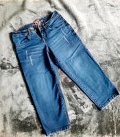 Jeanshose Damen Caprijeans von KangaROOS Größe S Sachsen - Reichenbach (Vogtland) Vorschau