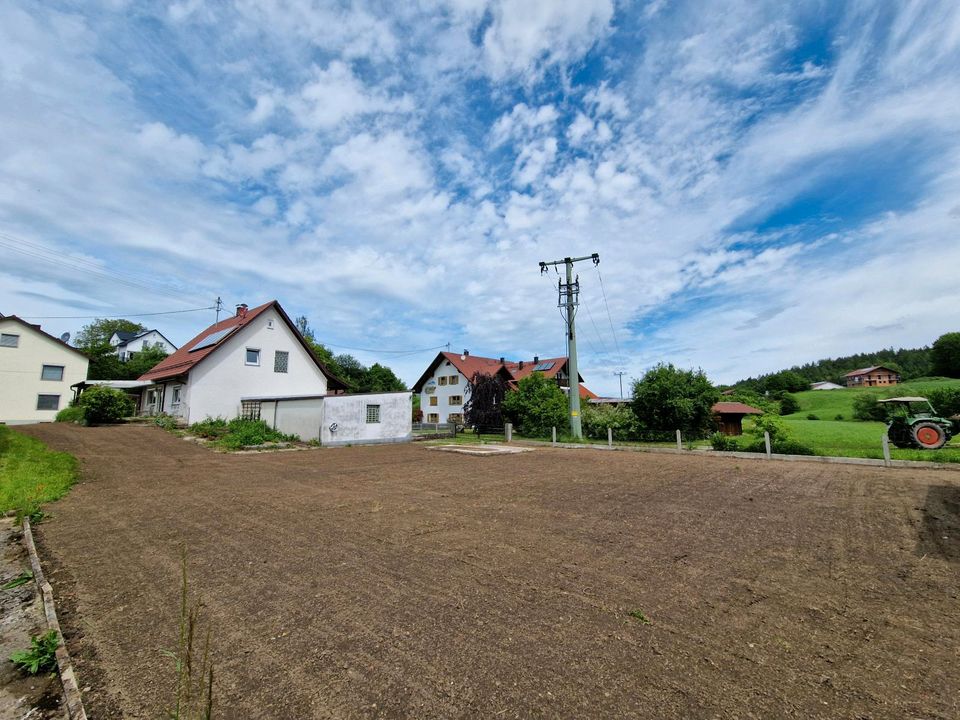 EFH in Ortsrandlage auf 1.156m² Grund. Bobingen/Kreuzanger in Bobingen