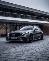 LA CHANTI LC-P3 20ZOLL FELGEN MERCEDES C63 E63 AMG C300 C250 W205 Nordrhein-Westfalen - Menden Vorschau