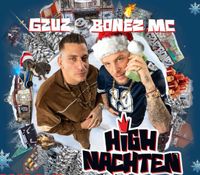 Hightnachten - GZUZ & BONEZ MC Hamburg / 21.12.2024 Niedersachsen - Visselhövede Vorschau