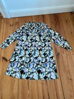 Tom Tailor Kleid Gr. 34 Muster Blüten Blätter Pankow - Prenzlauer Berg Vorschau