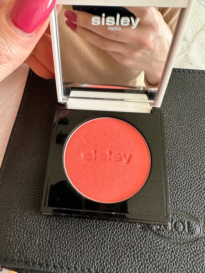 Sisley le phyto-blush 3 coral Rouge in Pinneberg