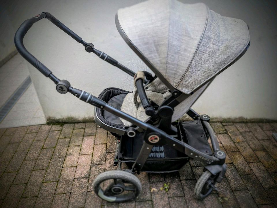 Hartan GTX, Kinderwagen, Buggy , 2 in 1 in Großenhain