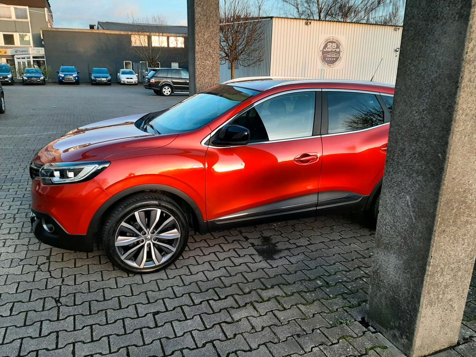 Renault Kadjar in Wesseling