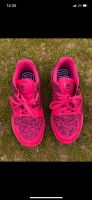 Angesagter Adidas Schuh - Falcon Pink Glitzer / Glitter Bayern - Oberickelsheim Vorschau