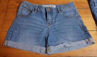 Kurze Hose Shorts Hot Pan Jeans Größe 40 Nordrhein-Westfalen - Stemwede Vorschau