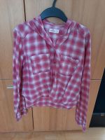 Hollister Hemd Bluse rosa Größe S - 100% Baumwolle Baden-Württemberg - Fellbach Vorschau